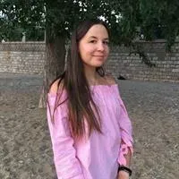 Фотография репетитора Любовина Ксения Олеговна