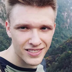 Фотография репетитора Носачев Владислав Андреевич