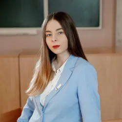 Фотография репетитора Шуркина Ксения Олеговна