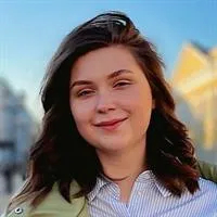 Фотография репетитора Желонкина Ангелина Олеговна