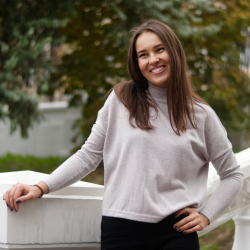 Фотография репетитора Герасимова Алёна Петровна