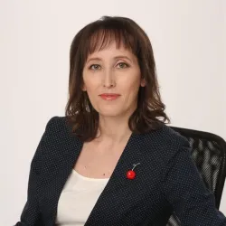 Фотография репетитора Михайлова Ирина Николаевна
