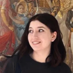 Фотография репетитора Таджиева Екатерина Дмитриевна