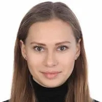 Фотография репетитора Глухова Анастасия Алексеевна