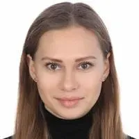 Фотография репетитора Глухова Анастасия Алексеевна