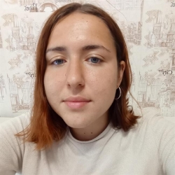 Фотография репетитора Авдюнина Ульяна Алексеевна