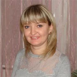 Фотография репетитора Татаренко Ольга Сергеевна