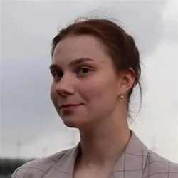 Фотография репетитора Сергеева Анастасия Алексеевна