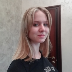 Фотография репетитора Башкаева Ксения Сергеевна