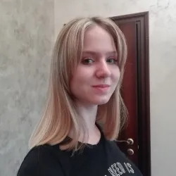 Фотография репетитора Башкаева Ксения Сергеевна