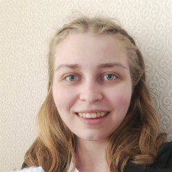 Фотография репетитора Резвых Вероника Евгеньевна