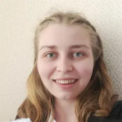 Фотография репетитора Резвых Вероника Евгеньевна