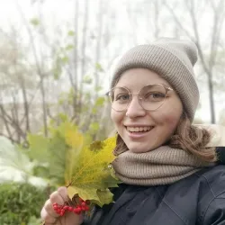 Фотография репетитора Резвых Вероника Евгеньевна