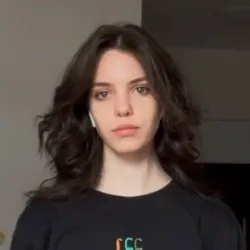 Фотография репетитора Борзенко Алина Евгеньевна