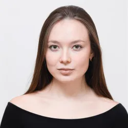 Фотография репетитора Алексеева Анастасия Викторовна