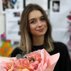 Фотография репетитора Бороздняк Мария Николаевна