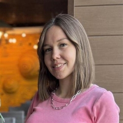 Фотография репетитора Касьянова Ксения Владимировна