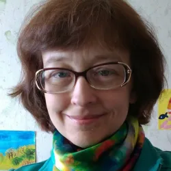 Фотография репетитора Кислинская Ольга Вячеславовна