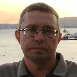 Фотография репетитора Фоменко Евгений Валерьевич