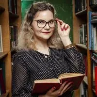 Фотография репетитора Зашляхтина Анастасия Александровна