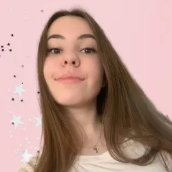 Фотография репетитора Голубева Алиса Александровна