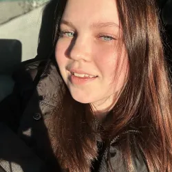 Фотография репетитора Самсонова София Дмитриевна