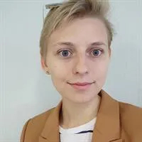 Фотография репетитора Надеина Агата Федоровна