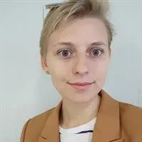 Фотография репетитора Надеина Агата Федоровна