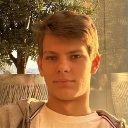 Фотография репетитора Павлюк Никита 