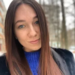 Фотография репетитора Крылова Кристина Александровна