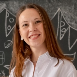 Фотография репетитора Стволова Ольга Николаевна