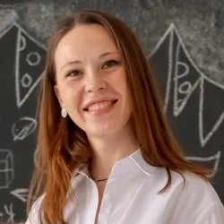 Фотография репетитора Стволова Ольга Николаевна