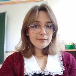 Фотография репетитора Блюхерова Екатерина Максимовна