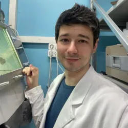 Фотография репетитора Лещев Арсений Алексеевич