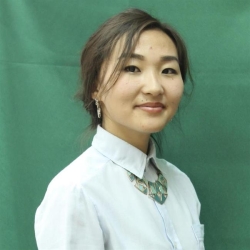 Фотография репетитора Майманова Эркелей Александровна