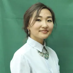 Фотография репетитора Майманова Эркелей Александровна