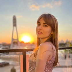 Фотография репетитора Павелко Анастасия Александровна