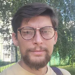 Фотография репетитора Селега Вячеслав Викторович