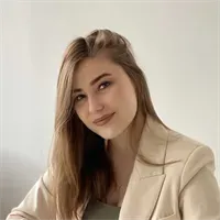 Фотография репетитора Перцова Мария Алексеевна