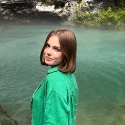 Фотография репетитора Бурлаченко Анна Алексеевна