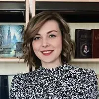 Фотография репетитора Киселева Екатерина Вячеславовна