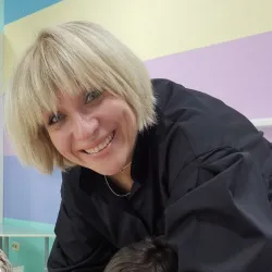 Фотография репетитора Мутасова Юлия Петровна