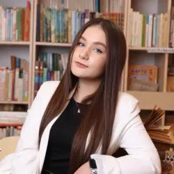 Фотография репетитора Савченко Эльвира Сергеевна