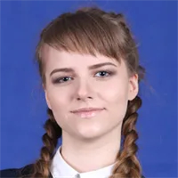 Фотография репетитора Коробова Анастасия Сергеевна