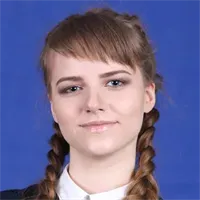 Фотография репетитора Коробова Анастасия Сергеевна