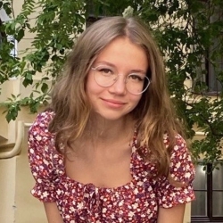 Фотография репетитора Архипова Полина Александровна