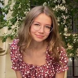 Фотография репетитора Архипова Полина Александровна