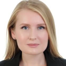 Фотография репетитора Заева Алина Анатольевна