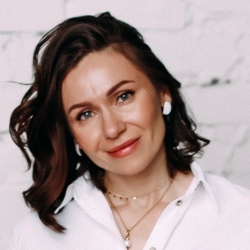 Фотография репетитора Лалаева Дина Леонидовна