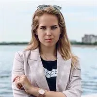 Фотография репетитора Баринова Анастасия Андреевна